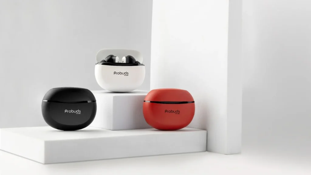 Lava Probuds N33 Specification