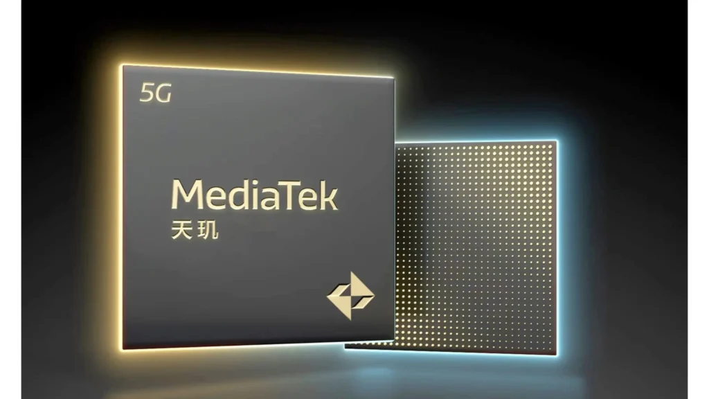 Mediatek Dimensity 9500e