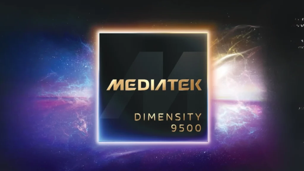Mediatek Dimensity 9500e Features