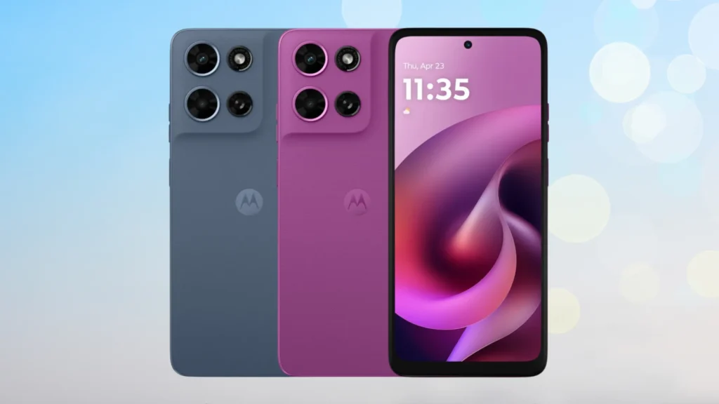 Moto G Play 5G 2026 Launched