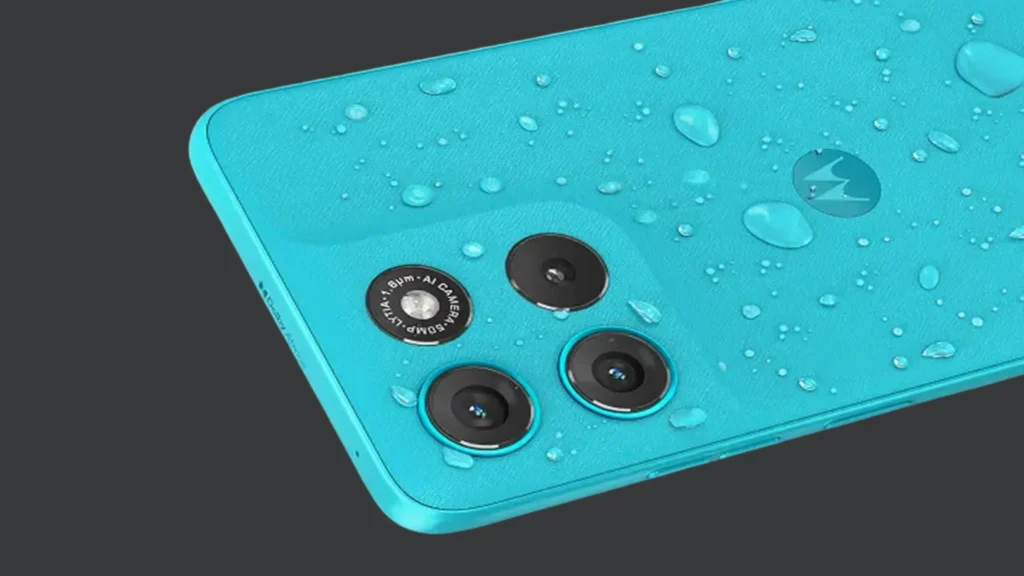 Moto G67 Power AI Features