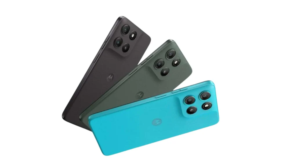 Moto G67 Power Smart AI Features