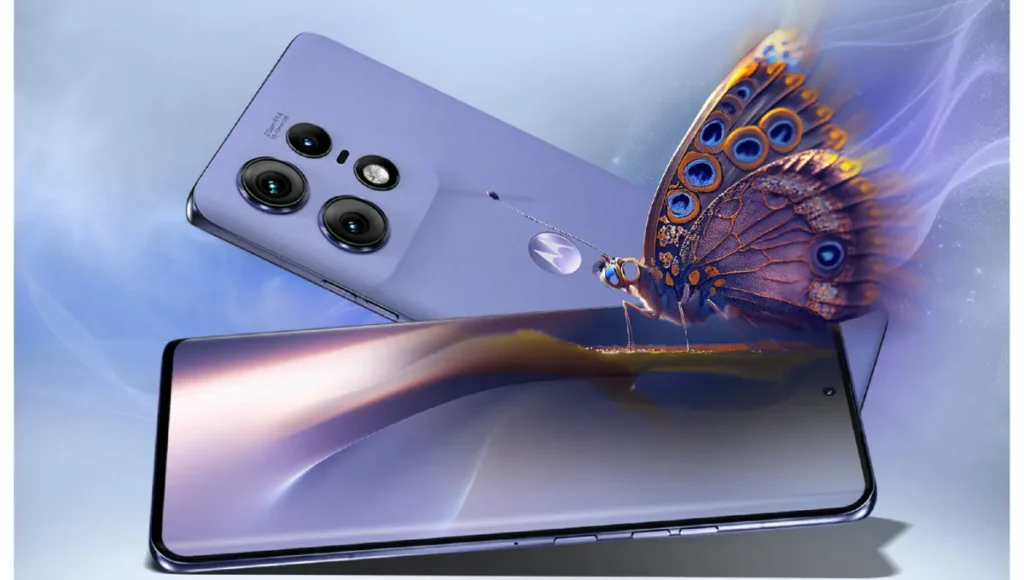 Motorola Edge 70 Swarovski Edition Features