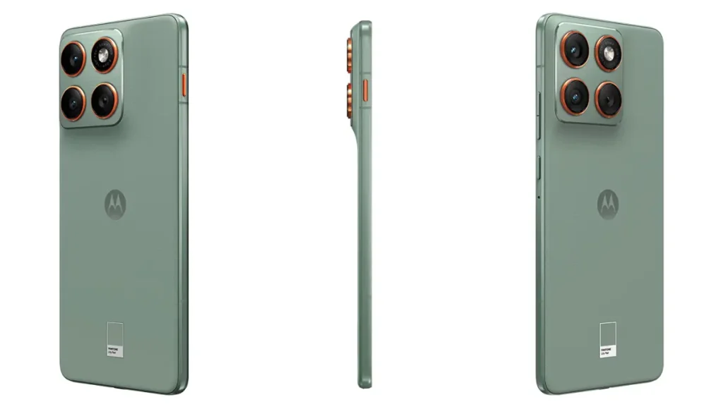 Motorola Edge 70 Ultra Camera Feature