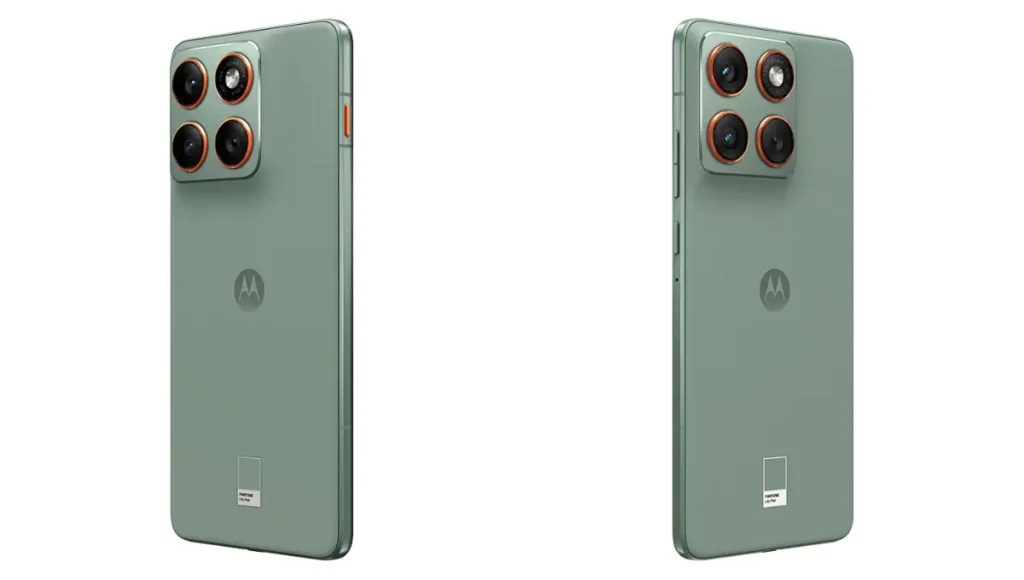 Motorola Edge 70 Ultra Camera Specification