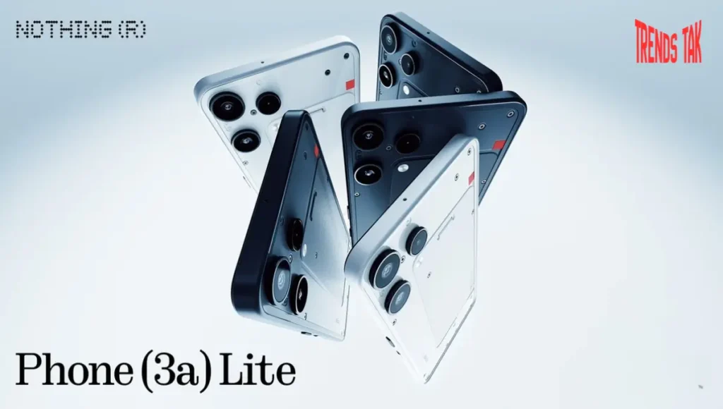 Nothing Phone 3a Lite is launching on 27th November