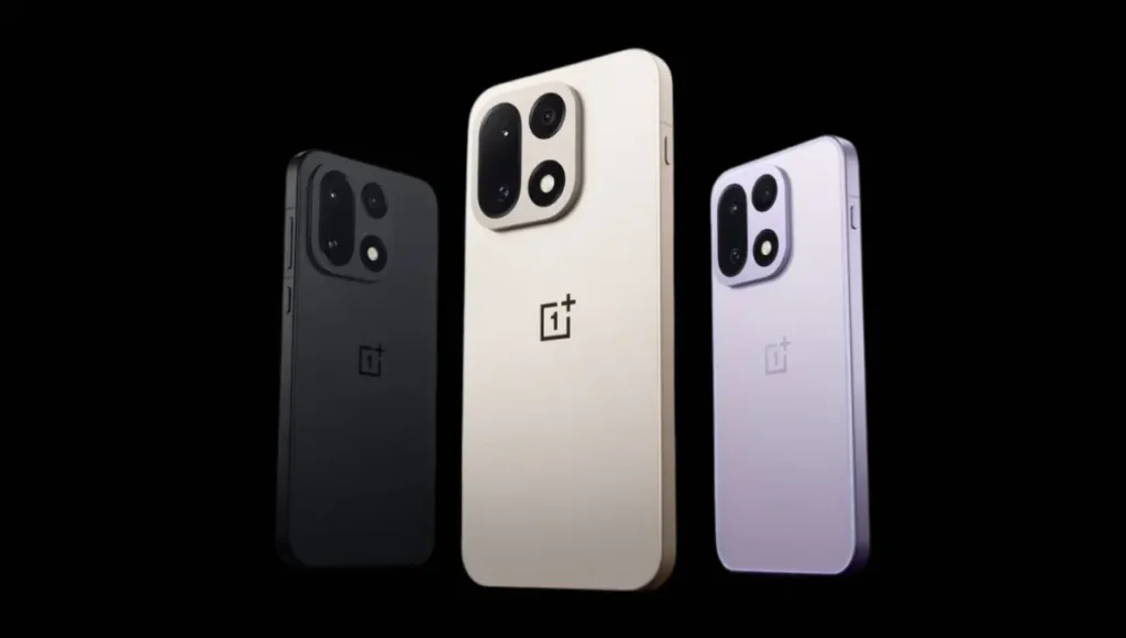 OnePlus 15 Smartphone