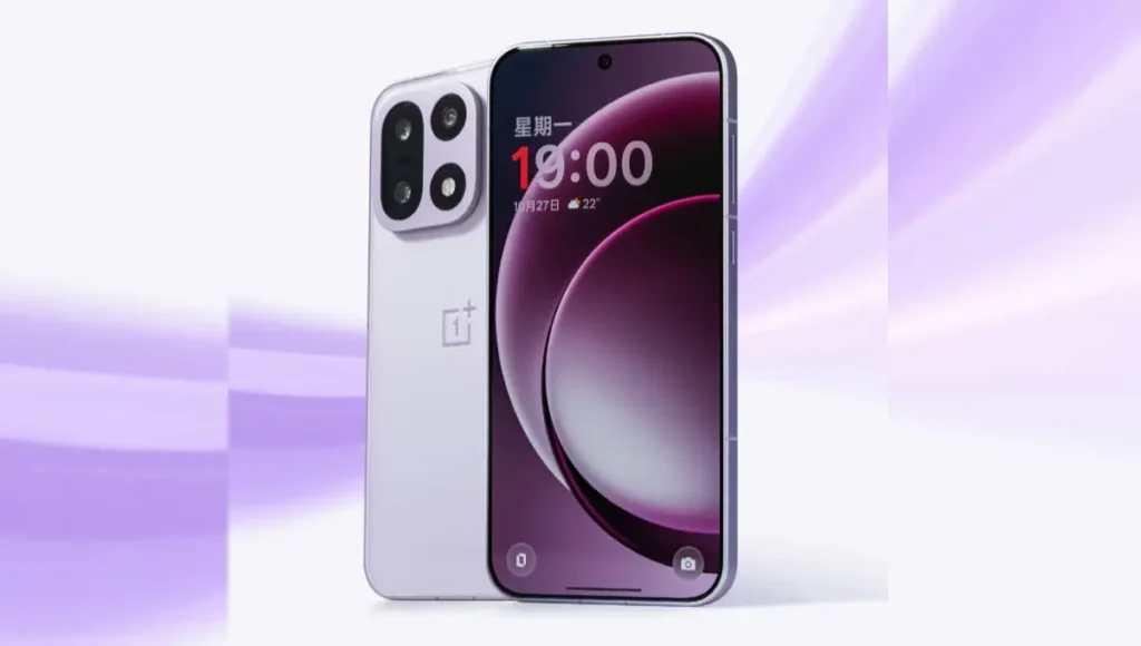 OnePlus 15T Features