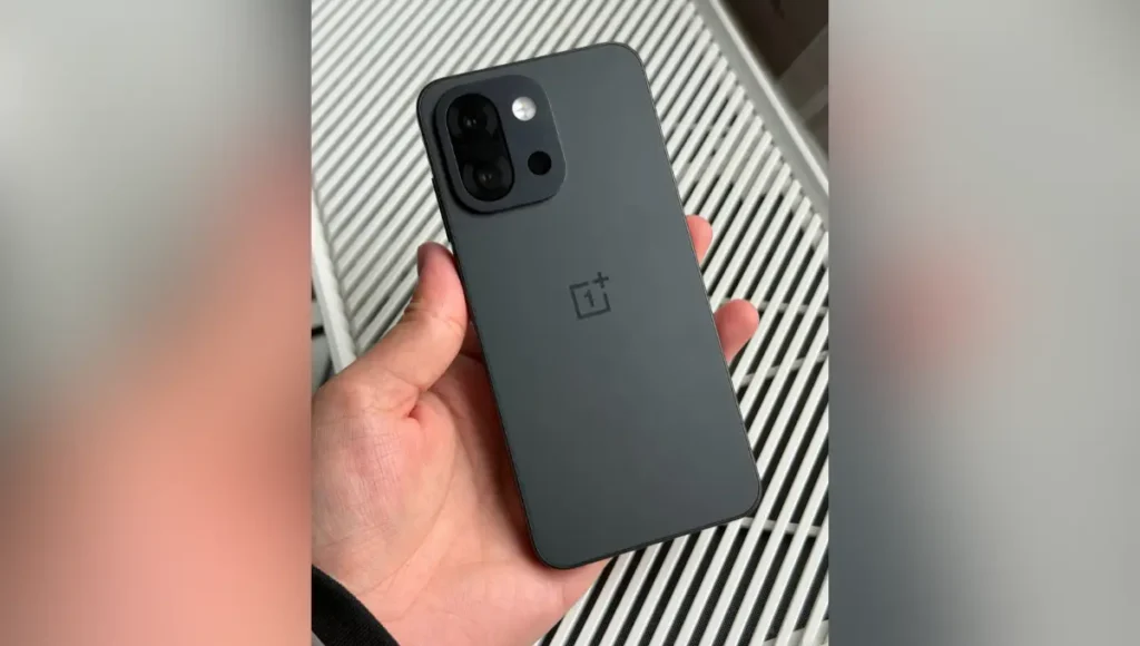 OnePlus 15T Specification