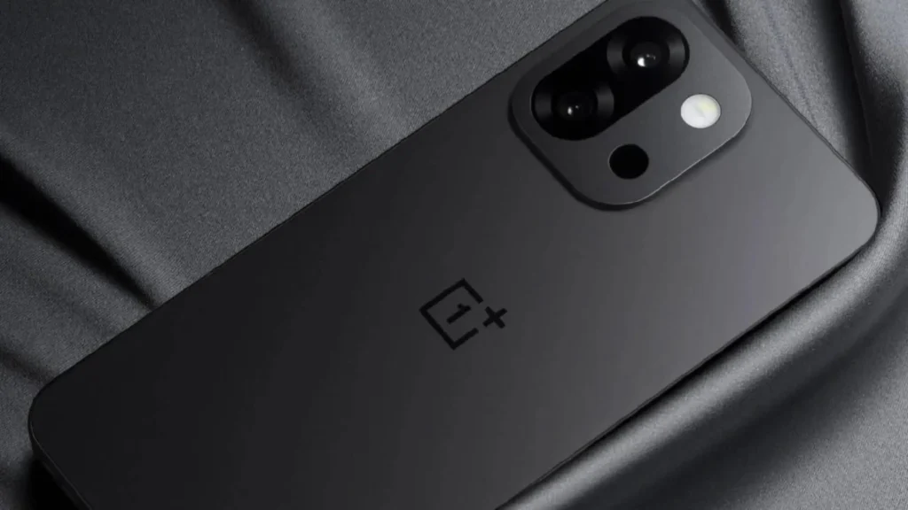 OnePlus 15s Specification
