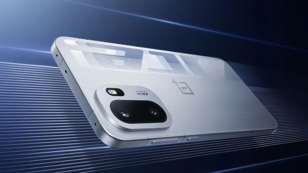 OnePlus Ace 6T AI Features