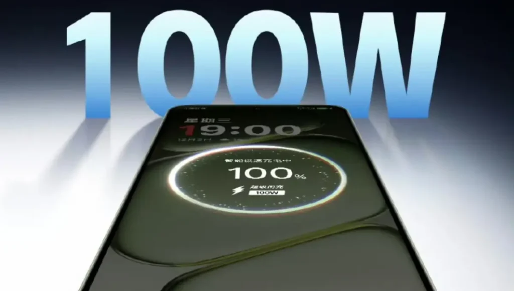 OnePlus Ace 6T Charging Features