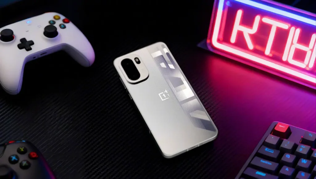 OnePlus Ace 6T Features