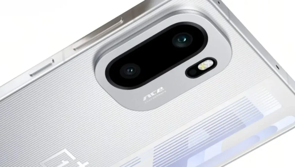 OnePlus Ace 6T Leak Specification