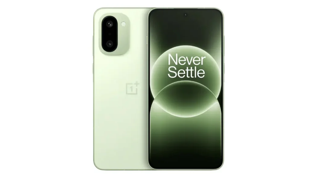 OnePlus Ace 6T Processor