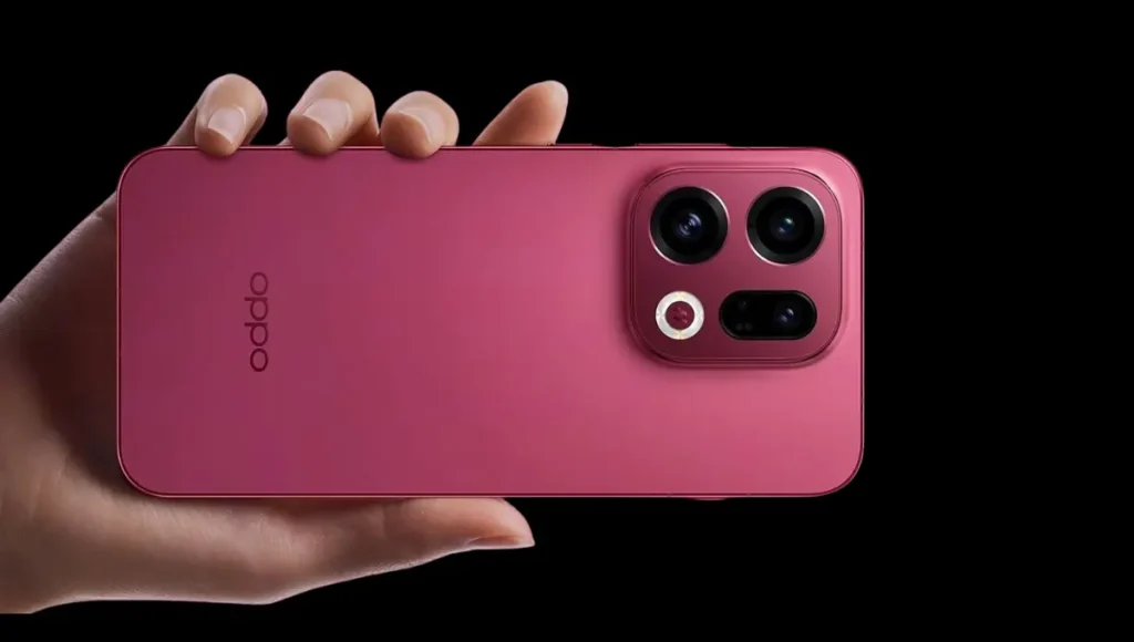 Oppo Find N6 & Oppo Find X9s Specs