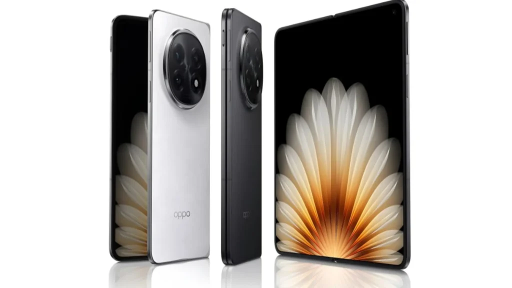 Oppo Find N6 Smart AI Features