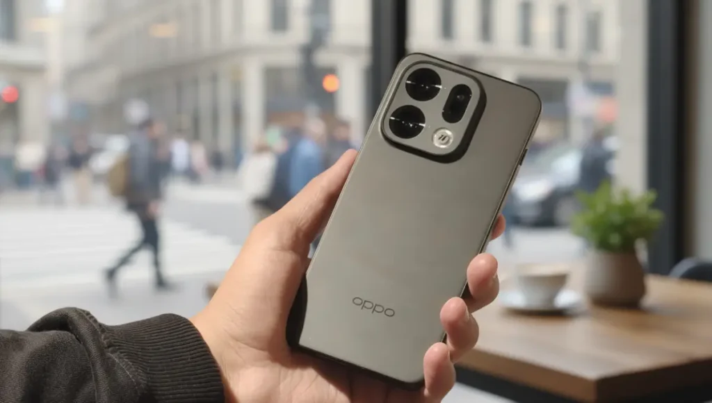 Oppo Find X9 Price in India