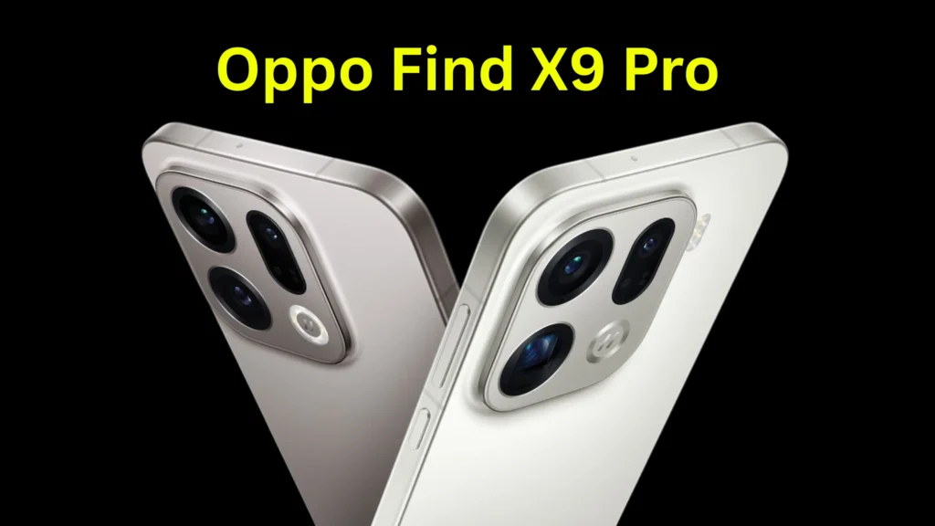 Oppo Find X9 Pro Box Price