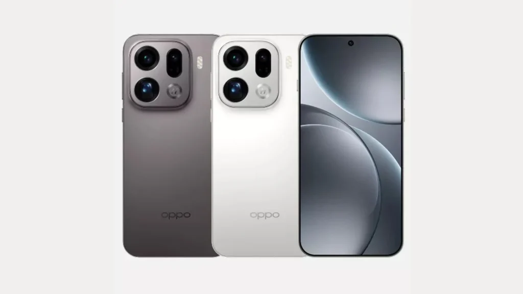 Oppo Find X9 Pro Box Price reveal