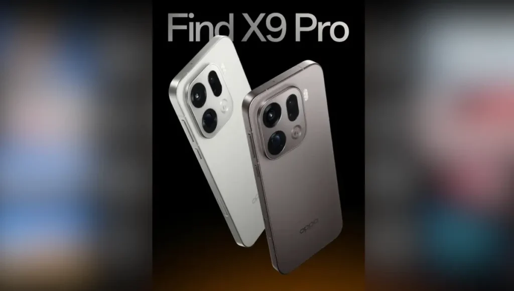 Oppo Find X9 Pro Price in India