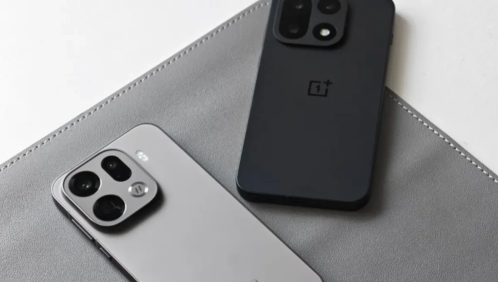 Oppo Find X9 Pro vs OnePlus 15 Specification