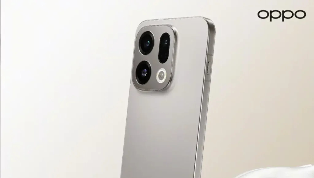 Oppo Find X9 Series Flipkart Sale