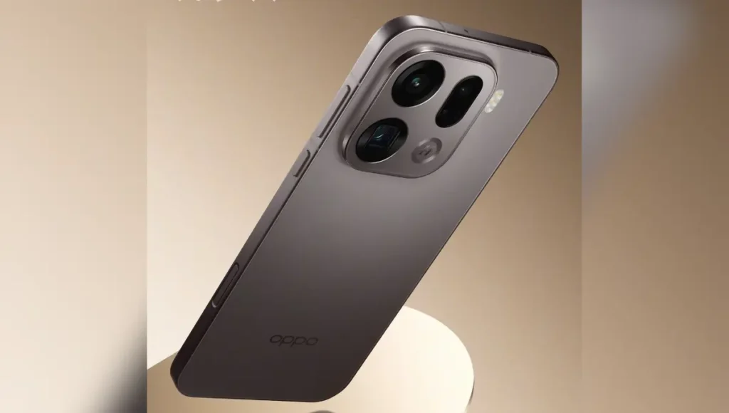 Oppo Find X9 Ultra Features