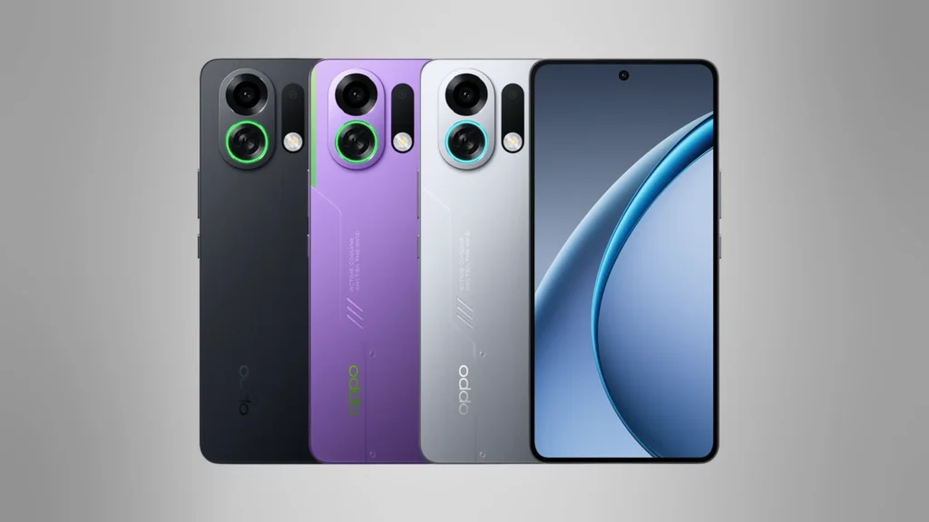 Oppo K15 Turbo Series