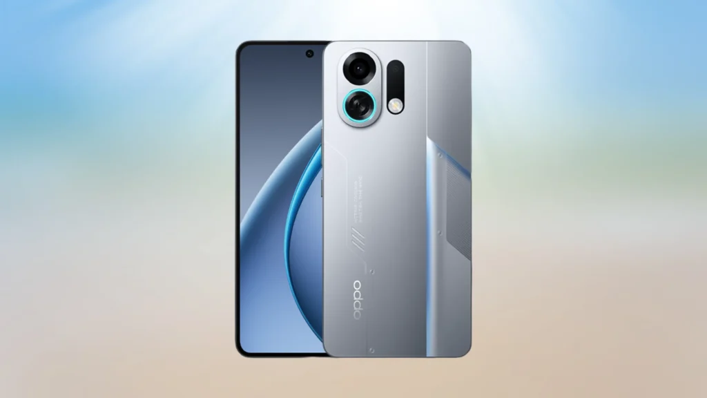 Oppo K15 Turbo Series Leak Specification