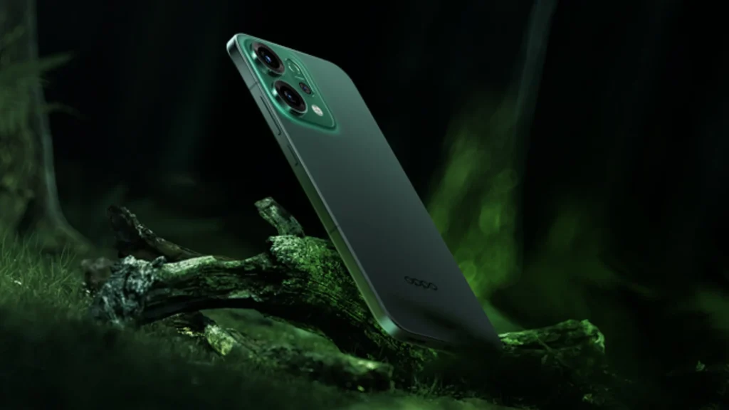 Oppo Reno 14F 5G Dark Side Edition Specification