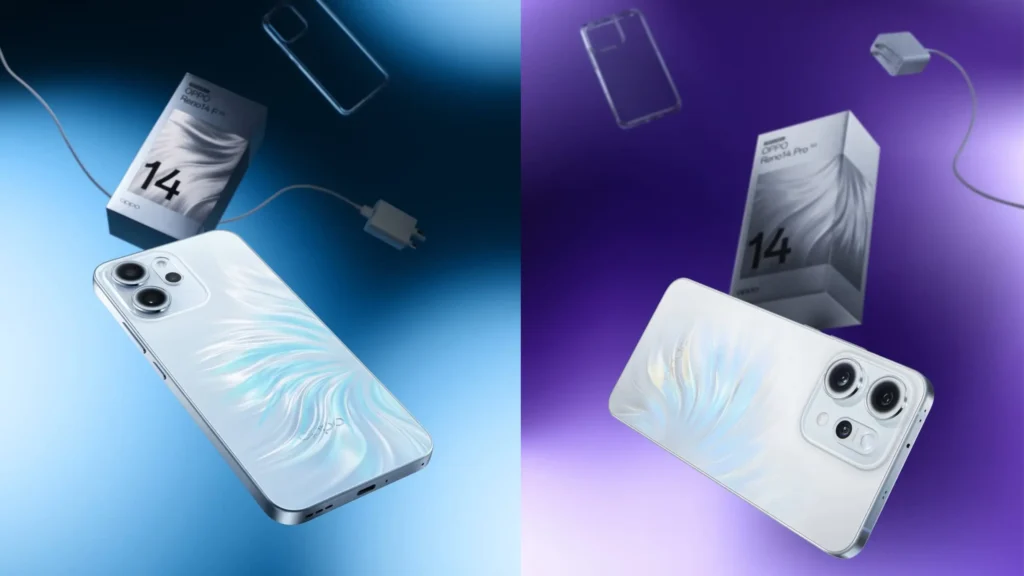 Oppo Reno 14F 5G Smart AI Features