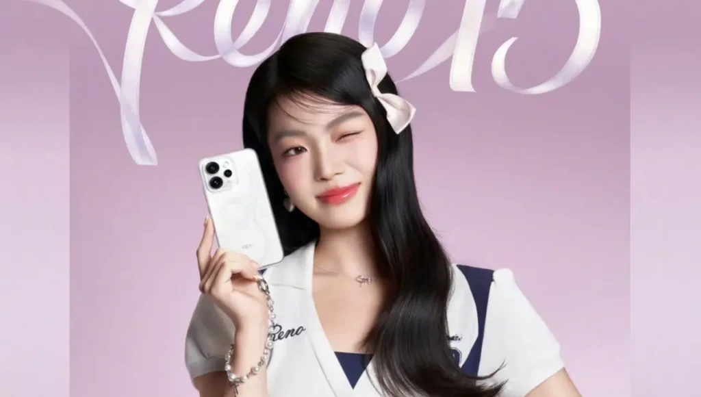 Oppo Reno 15 Series - JOOCYEE Starry Knot Limited Edition