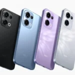 Oppo Reno 15 Spot on Geekbench