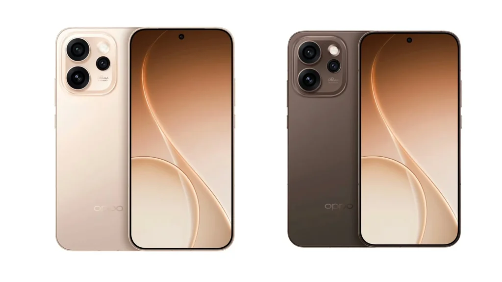 Oppo Reno 15 series Launch Date confirm