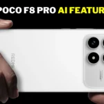 Poco F8 Pro AI Features