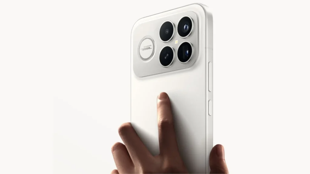 Poco F8 Pro Box - Sound