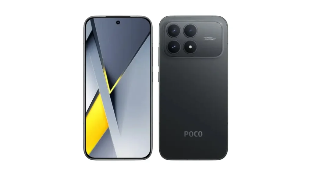 Poco F8 Pro Leak Specification