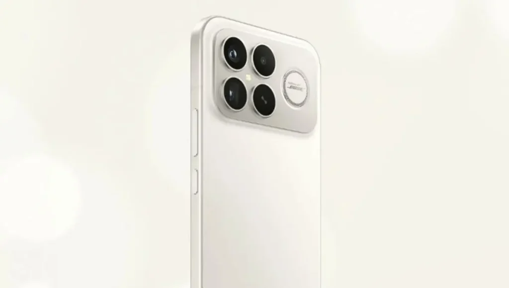 Poco F8 Ultra Render Score Leak