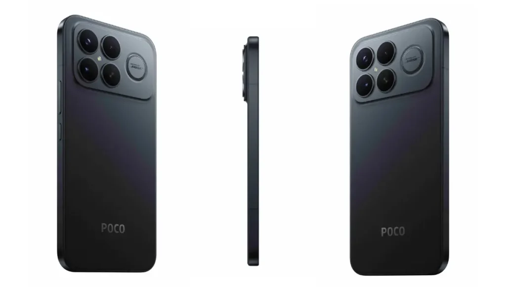 Poco F8 Ultra Specifications