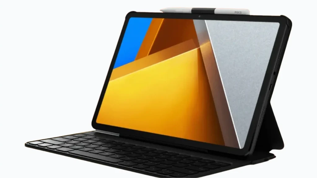 Poco Pad M1 is basically the Redmi Pad 2 Pro in a new name