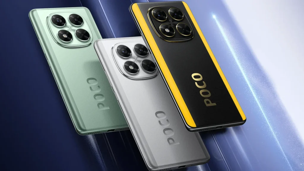 Poco X7 5G