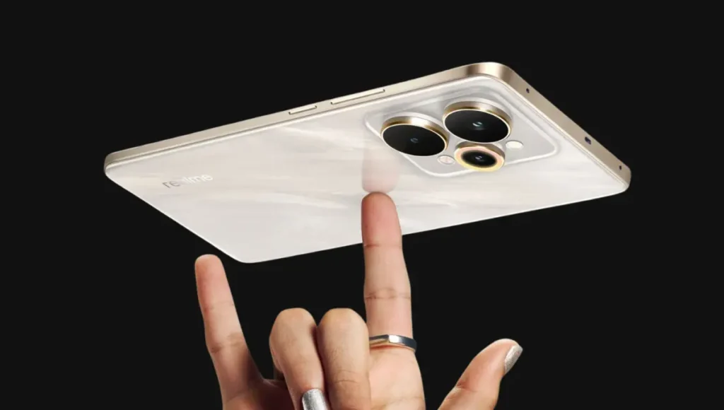 Realme 16 Pro Features