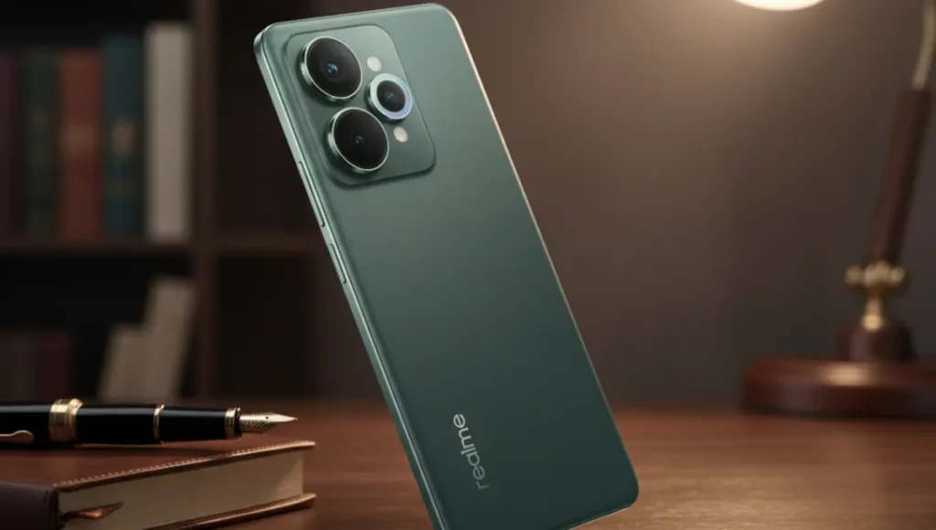 Realme 16 Pro Storage and Variant