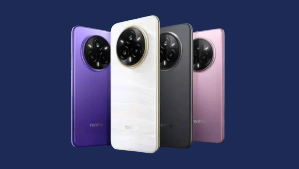 Realme 16 Series Launching in December