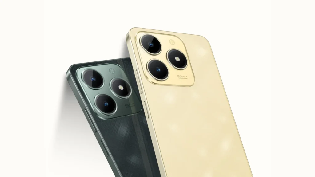 Realme C61 discounted rate