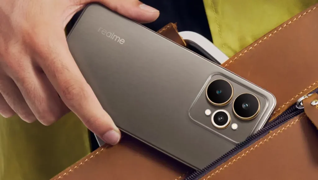 Realme P4x 5G AI Features