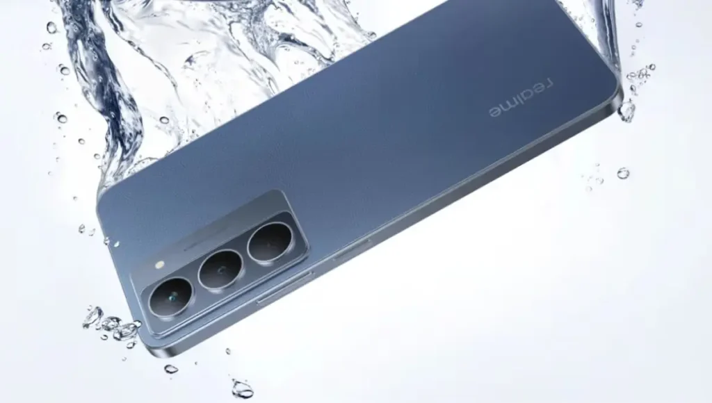 Realme P4x 5G Leak Specification