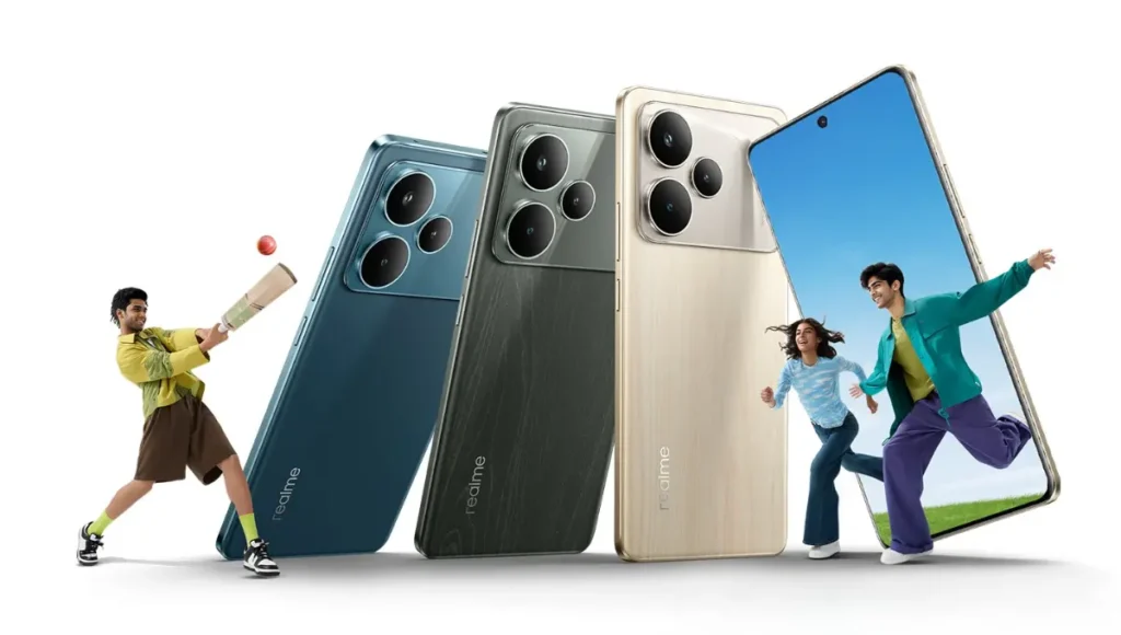 Realme P4x 5G Smart AI FeaturesRealme P4x 5G Smart AI Features