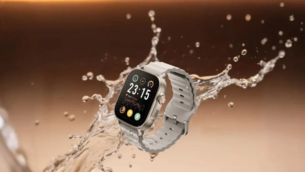 Realme Watch 5 Launching on 4th December